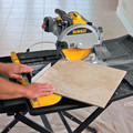 Tile Saws | Factory Reconditioned Dewalt D24000R 10 in. Wet Tile Saw image number 13