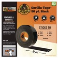 Office & Office Supplies | Gorilla Glue 108084 1.88 in. x 50 yds 3 in. Core Gorilla Tape - Black (1-Roll) image number 4
