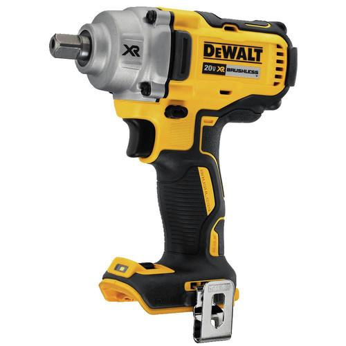 Dewalt DCF894B 20V MAX XR Brushless Lithium-Ion 1/2 in. Cordless Mid-Range Impact Wrench with Detent Pin (Tool Only) image number 0