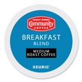 New Year New Savings! Save $25 off $150 | Community Coffee 5000374324 K-Cup - Breakfast Blend (24/Box) image number 1