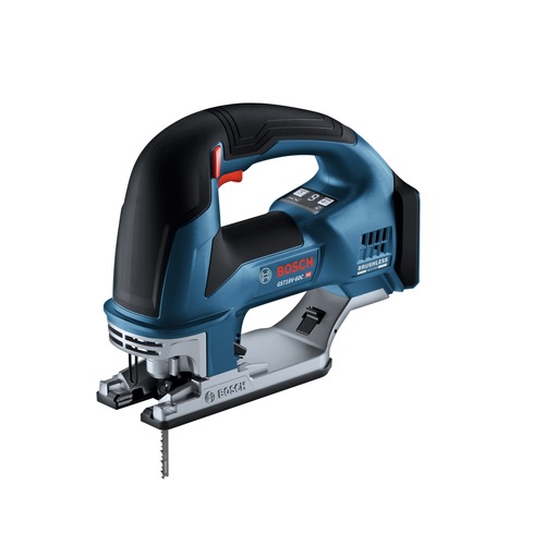 Jig Saws | Factory Reconditioned Bosch GST18V-60CN-RT 18V Brushless Lithium-Ion Cordless Connected Top-Handle Jig Saw (Tool Only) image number 0