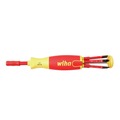 Screwdrivers | Wiha Tools 28394 (7-Piece) Insulated SlimLine Slotted/Phillips/Square Ultra-Driver Blade Set image number 1