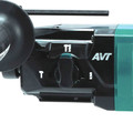 Rotary Hammers | Makita XRH12Z 18V LXT Lithium-Ion Brushless 11/16 in. AVT AWS Capable Rotary Hammer, accepts SDS-PLUS bits (Tool Only) image number 1
