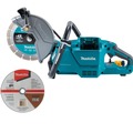 New Year New Savings! Save $25 off $150 | Makita GEC03Z 40V MAX XGT Brushless Lithium-Ion 9 in. Cordless Power Cutter with AFT and Electric Brake (Tool Only) image number 0