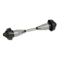 Cleaning & Janitorial Supplies | Tork 473040 3.66 in. Roll Size Type C Plastic Coreless High Capacity Spindle Kit - Gray image number 0