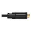 Office Electronics & Batteries | Tripp Lite P566-010 10 ft. Digital Monitor Adapter M/M HDMI to DVI-D Cable - Black image number 3