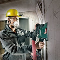 Angle Grinders | Metabo W12-125 HD Set CED 10.5 Amps 5 in. Masonry Cutting/Scoring Angle Grinder image number 2