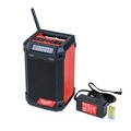 Speakers & Radios | Milwaukee 2951-20 M12 Lithium-Ion Cordless Radio plus Charger (Tool Only) image number 0