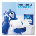 Office Jansan | Charmin 08797 2-Ply Ultra Soft Mega Roll Septic Safe Bathroom Tissue - White (18/Carton) image number 6