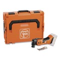 New Year New Savings! Save $25 off $150 | Fein 71293662090 MULTIMASTER AMM 700 Max AS Cordless Oscillating Multi-Tool (Tool Only) image number 0