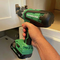 Drill Drivers | Metabo HPT DS18DFXM 18V MultiVolt Brushed Lithium-Ion 1/2 in. Cordless Drill Driver Kit (2 Ah) image number 7