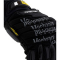 Work Gloves | Mechanix Wear MP2-05-008 M-Pact 2 Gloves - Small, Black image number 1