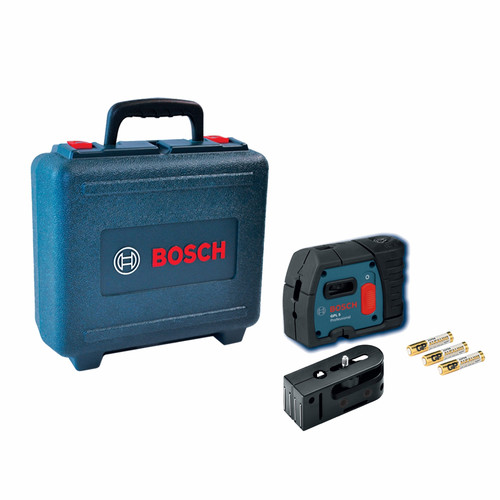 Bosch Gpl5 5 Point Self Leveling Alignment Laser Cpo Outlets