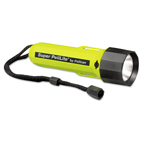 Flashlights | Pelican Products 1800-010-245 Pelilite 1800 Flashlight (Yellow/black) image number 0