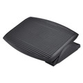 Office Jansan | Alera ALEFS312 13.75 in. W x 17.75 in. D x 3.38 in. to 5.13 in. H Ergo Tilt Footrest - Black image number 0