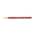 Markers | Dixon X00079 China Marker - Red (1-Dozen) image number 3