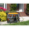 Portable Generators | Factory Reconditioned Generac 6673R 7,000 Watt Portable Generator with Electric Start image number 6