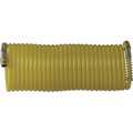 Air Hoses and Reels | Campbell Hausfeld MP268100AV 25 ft. 1/4 in. Nylon Recoil Air Hose image number 1