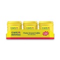 Coffee | Cafe Bustelo 7447100055 36 oz. Canister Espresso Ground Coffee image number 5