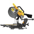 Miter Saws | Dewalt DCS781B 60V MAX Brushless Lithium-Ion 12 in. Cordless Double Bevel Sliding Miter Saw (Tool Only) image number 6