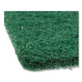 Customer Appreciation Sale! Save up to $60 on Select Tools | AmerCareRoyal S960 6 x 9 Medium-Duty Scouring Pad - Green (60/Carton) image number 2