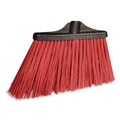 Brooms | O-Cedar Commercial CB064205 56 in. Handle MaxiStrong Angle Broom - Black (6/Carton) image number 4