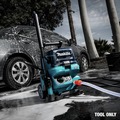 New Year New Savings! Save $25 off $150 | Makita GWH01Z 40V MAX XGT Brushless 1300 PSI 1.5 GPM Lithium-Ion Cordless Pressure Washer (Tool Only) image number 19