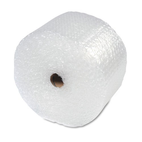 Just Launched | Sealed Air 91145 Bubble Wrap Cushioning Material, 5/16 in. Thick, 12 in X 100 Ft. (1-Carton) image number 0