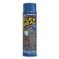 Adhesives & Glues | Flex Seal Products FSBLUR20 14 oz Flex Seal Liquid Rubber Sealant Coating Aerosol - Dries Blue (6/Carton) image number 7