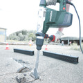 Rotary Hammers | Metabo KHE 76 15 Amp 2 in. SDS-MAX Rotary Hammer image number 3