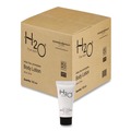 Cleaning & Janitorial Supplies | Diversified Hospitality Solutions H2O08L085 H2O Therapy 0.85 oz Single-Use Body Lotion (300/Carton) image number 0
