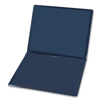 Oxford 12.5 in. x 10.5 in. Diploma Cover - Navy