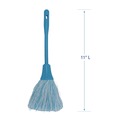 Cleaning Brushes | Boardwalk BWKMINIDUSTER 11 in. MicroFeather Mini Duster - Assorted image number 3
