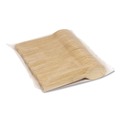 Labor Day Sale! Save $30 off $199! | Dixie ANSBAM Mediumweight Bamboo Paper Spoon - Light Golden (1000/Carton) image number 3