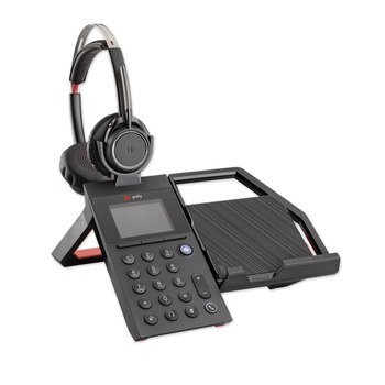 Poly Elara 60 Series Wireless Telephone with Voyager Focus