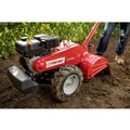 Tillers | Troy-Bilt 21AB45M8B66 Mustang DD 208cc 18 in. Rear Tine Tiller image number 4