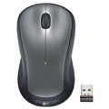 Office Jansan | Logitech 910-001675 M310 Wireless Mouse - Silver image number 1