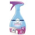 Cleaning & Janitorial Supplies | Febreze 80363511 FABRIC 23.6 oz. Spray Bottle Refresher/Odor Eliminator - Spring and Renewal (4/Carton) image number 0