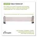 Toys | Champion Sports AWTSET Anywhere Table Tennis Set with Carry Bag (8/Set) image number 1