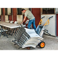 Utility Carts | Worx WG050-WA0228-BNDL AeroCart 8-in-1 All-Purpose Yard Cart & Wagon Kit image number 13
