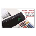 Office Jansan | Sharp EL1197PIII 4.5 Lines/Sec Two-Color Printing Desktop Calculator - Black/Red Print image number 3