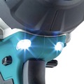 New Year New Savings! Save $25 off $150 | Makita XWT19T 18V LXT Brushless 3-Speed Lithium-Ion 1/2 in. Square Drive Cordless Impact Wrench Kit with 2 Batteries (5 Ah) image number 6