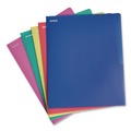Office Jansan | Oxford 99810EE Fashion Polyport Polypropylene Twin-Pocket Portfolio - Assorted (25/Box) image number 2
