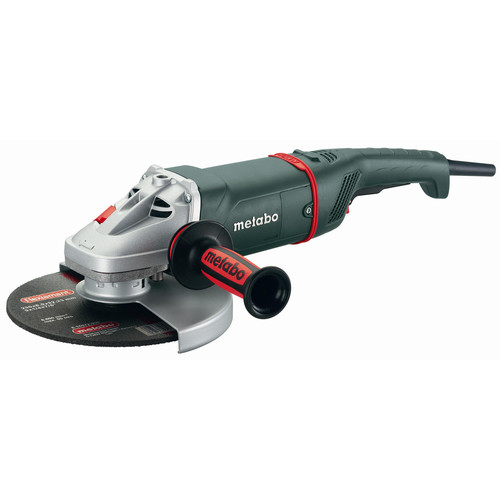 Angle Grinders | Metabo W24-180 15.0 Amp 7 in. Angle Grinder image number 0