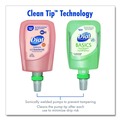 Soap Dispensers | Dial Professional 17000 16638 Fit X2 5.25 in. x 4 in. x 10.5 in. 1.2 L Manual Dispenser - Slate (3/Carton) image number 8