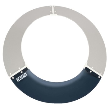 MSA Sun Shield for V-Gard Hats - Gray