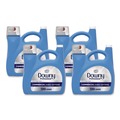 Cleaning & Janitorial Supplies | P&G Pro 80782763 140 oz Commercial Liquid Fabric Softener - Clean and Fresh Scent (4/Carton) image number 0