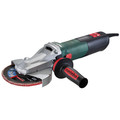 Angle Grinders | Metabo WEF 15-150 Quick 13.5 Amp 6 in. Flat Head Grinder with Lock-On Switch image number 0