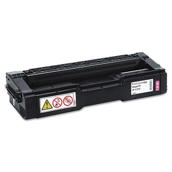 Ricoh 6,000 Page-Yield High-Yield Toner - Magenta