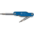 Screwdrivers | Klein Tools 32539 10-Fold Metric Hex Screwdriver/Nut Driver image number 0